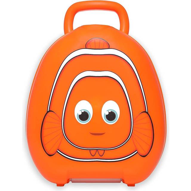 My Carry Potty Bärbar Potta Clownfisk