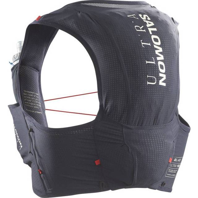 Salomon S/LAB Ultra 10 Running Backpack with Flasks - SS25