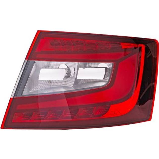Right rear tail light lamp skoda:octavia iii 3 5e5945208 5e5945712