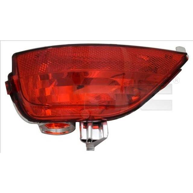 Rear Fog Light 19-12166-01-2 TYC 1912166012