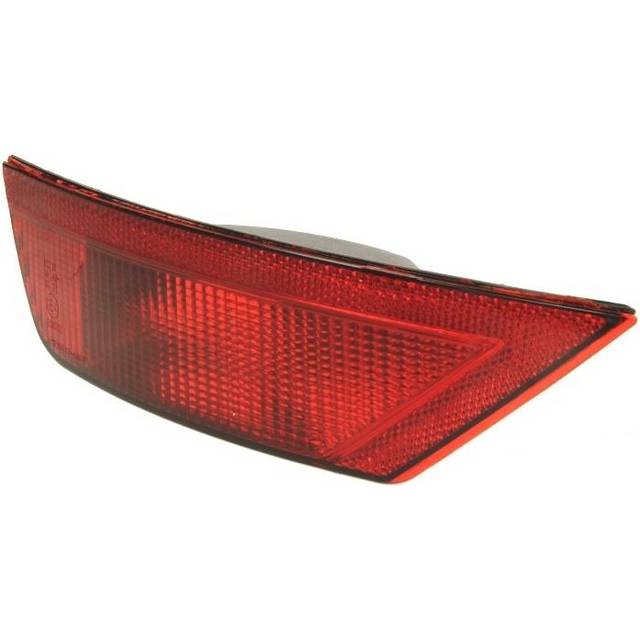 Rear Fog Light 19-0952-01-2 TYC 190952012