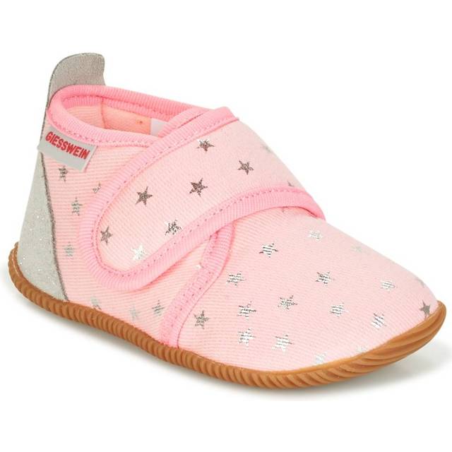 Giesswein  Flip flops SALSACH  - 6 toddler - Pink - 6 toddler