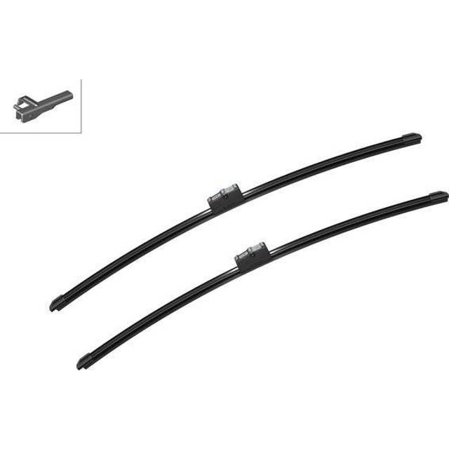 BOSCH Torkarblad 3 397 009 111 650, 650 Flatblade-torkarblad MERCEDES-BENZ: E-klass Sedan, E-klass T-modell, CITROËN: Xsara Picasso