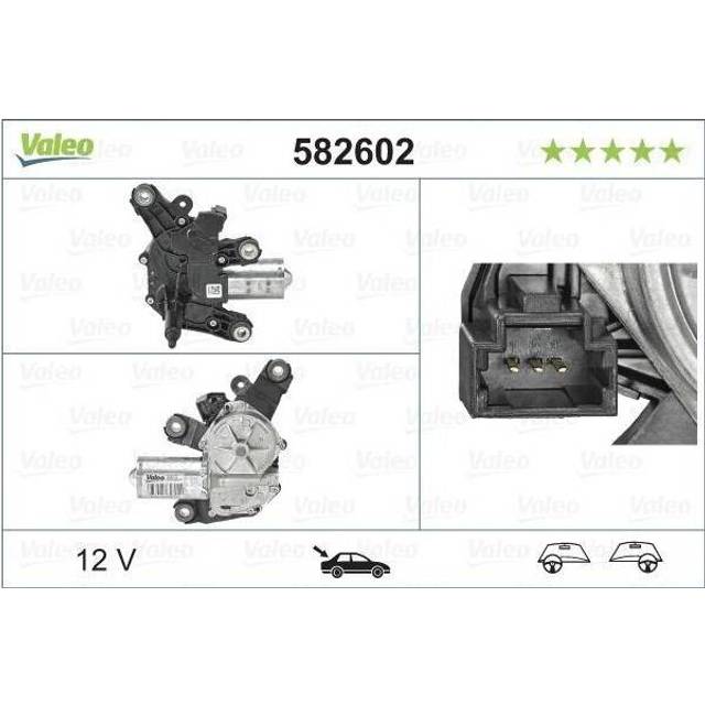 Vindrutetorkarmotor ORIGINAL PART