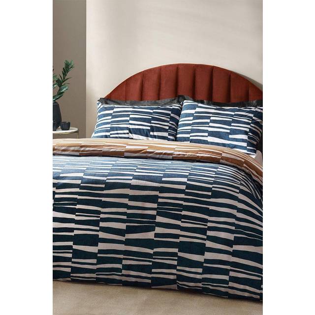 Hoem Piper Printed Dusk Bedding Set - King size