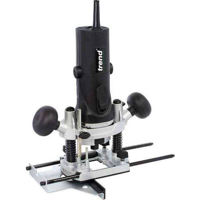 T4EK 1/4" Variable Speed Router - 240V/850W - Trend