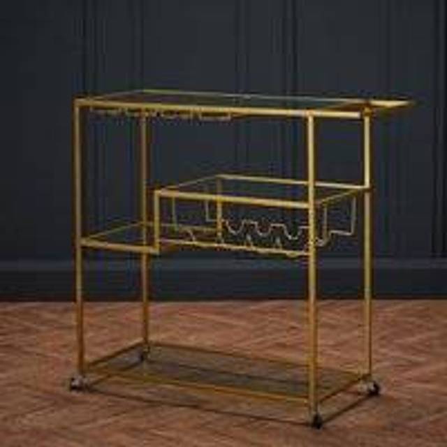 Porter Drinks Trolley