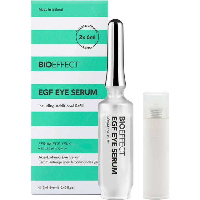 Bioeffect EGF Eye Serum with Refill (12 ml)