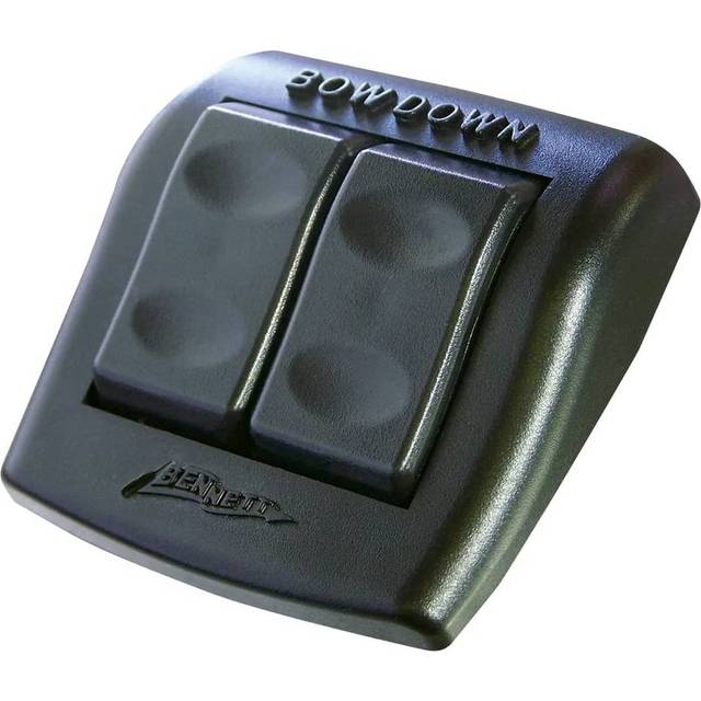 Bennett Bolt Rocker Switch