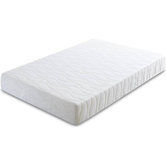 Visco Therapy - Starlight single memory foam mattress suitable for adults, children, cabin beds, bunk beds and single bases - 3FT Single