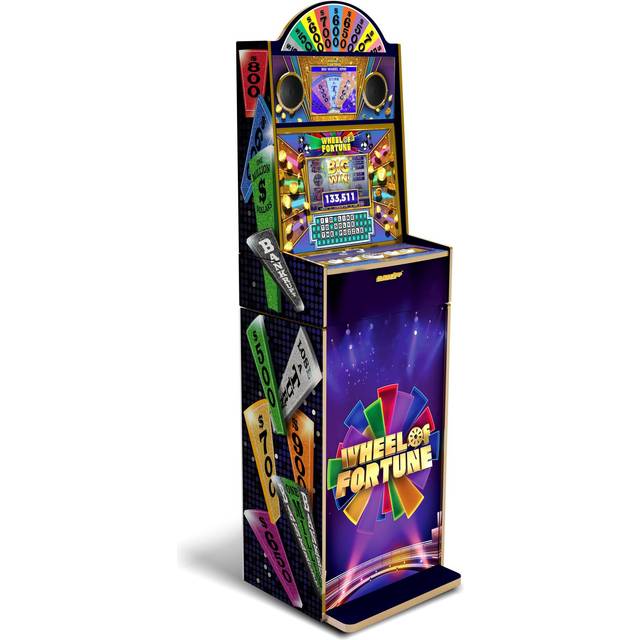 【最安値】Wheel of Fortune DELUXE WHEEL OF FORTUNE 25th Silver Anniversary Edition