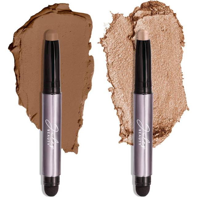 Julep Eyeshadow 101 crAme to Powder Waterproof Eyeshadow Stick Duo  Sa