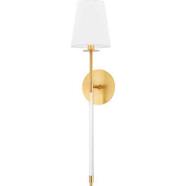 Niagara Wall Light - Aged Brass - Hudson Valley Lighting