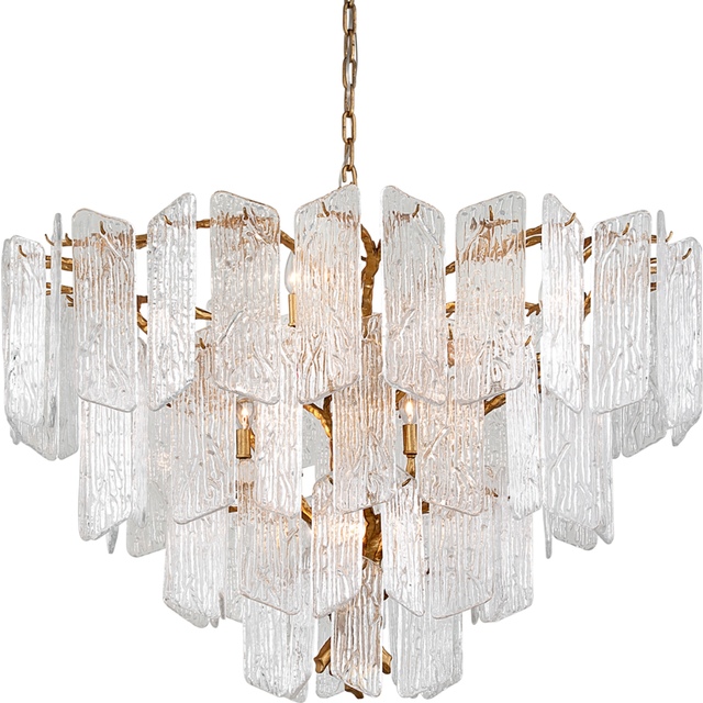 Piemonte Chandelier - Extra Large - Hudson Valley Lighting
