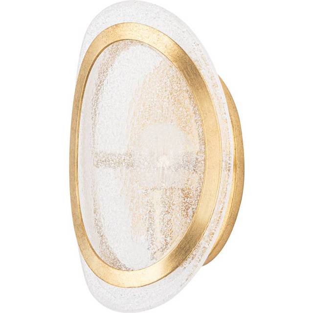 Danes Wall Light - Vintage Gold Leaf - Hudson Valley Lighting