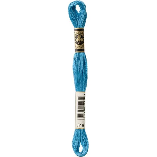 DMC Stranded Cotton Embroidery Thread 518
