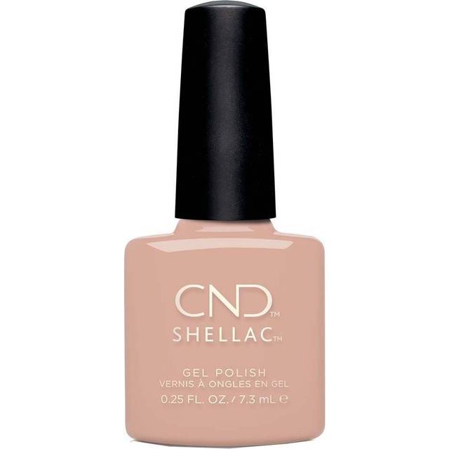 CND - Shellac Silk Slip Dress (0.25 oz)