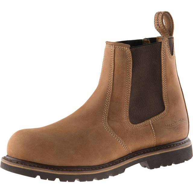 Buckbootz b1151sm buckflex safety dealer boots