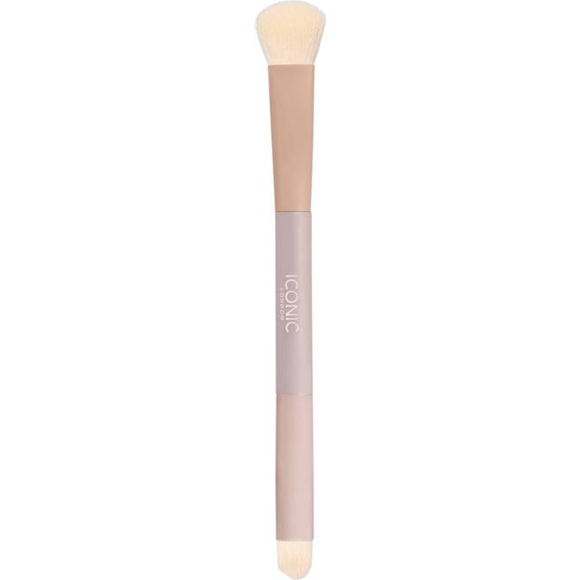 Concealer Duo Brush - Multi - One Size