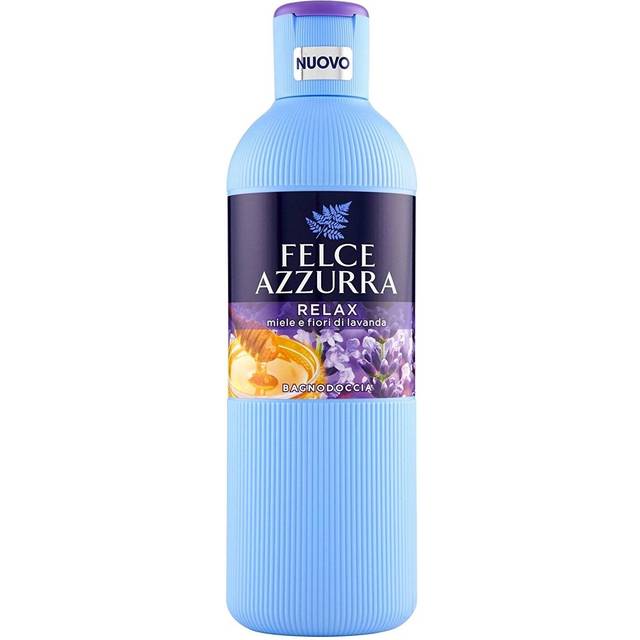 Felce Azzurra Felce Azzurra Honey & Lavender cleansing gel