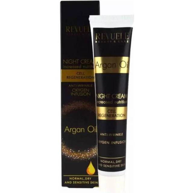 Revuele Argan Oil Night Cream Regenererende 50ml