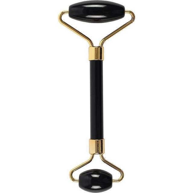 Gemstone Face Roller - Black Obsidian