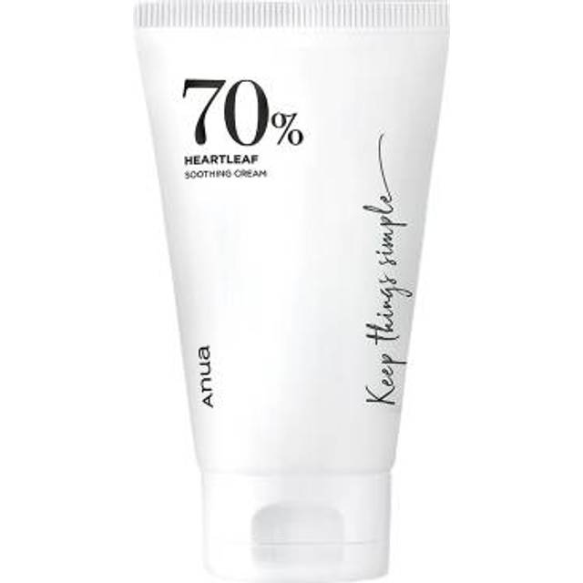 Anua Heartleaf 70% Soothing Cream 100 ml