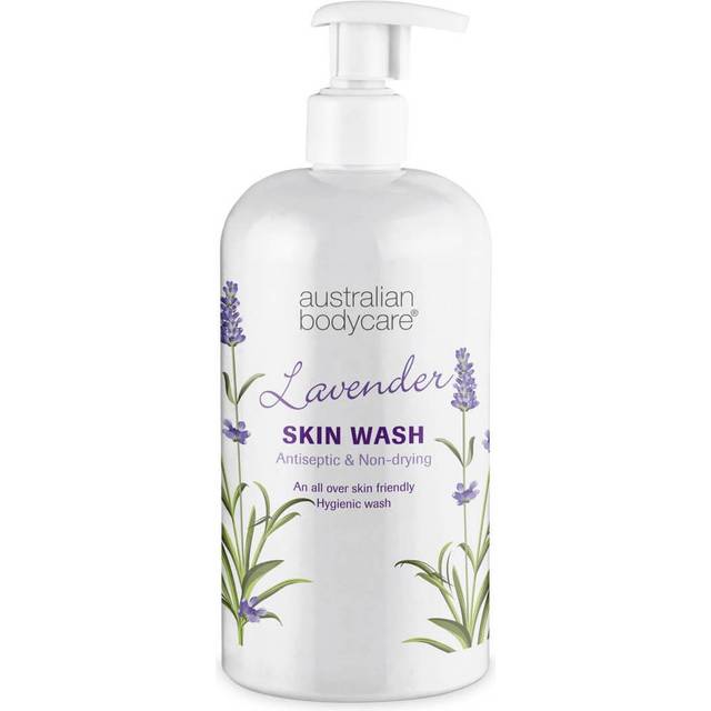 Australian Bodycare Professionel Lavendel Skin Wash Professionel Showergel Tea Tree Oil 500ml