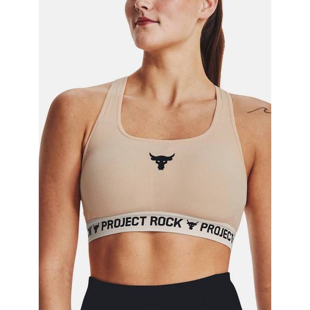 Under Armour Pjt Rock Crsbck Bra TG Orange XL (XL)