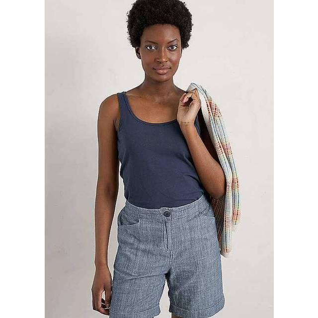 Seasalt Cornwall Tidal Drift Vest - Maritime