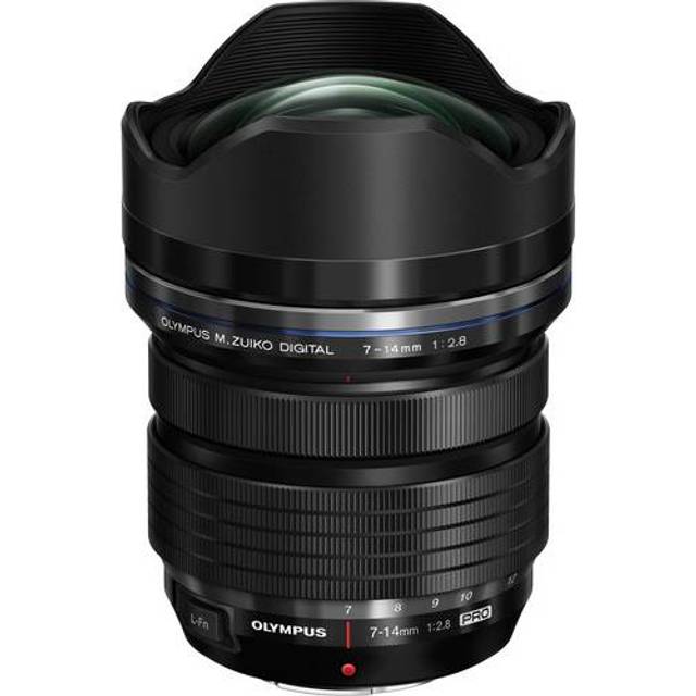 Used Olympus M.Zuiko Digital ED 7-14mm f/2.8 PRO Wide Angle Zoom Lens