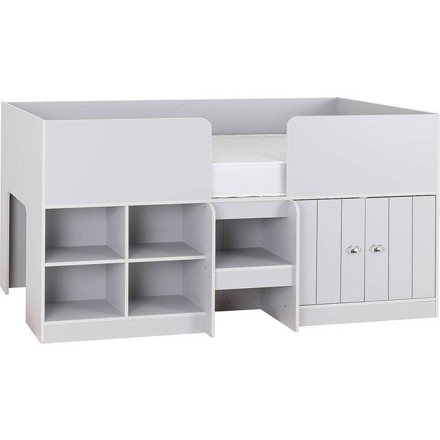 Orlando Dove Grey Sleeper Bed