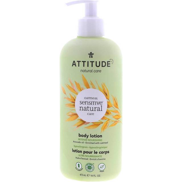 Attitude Sensitive Skin Body Lotion - Avocado 16 fl oz