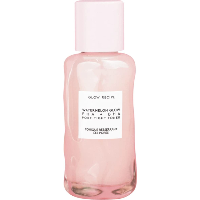 Glow Recipe Watermelon Glow PHA + BHA Pore-Tight Toner (Various Sizes) - 40ml