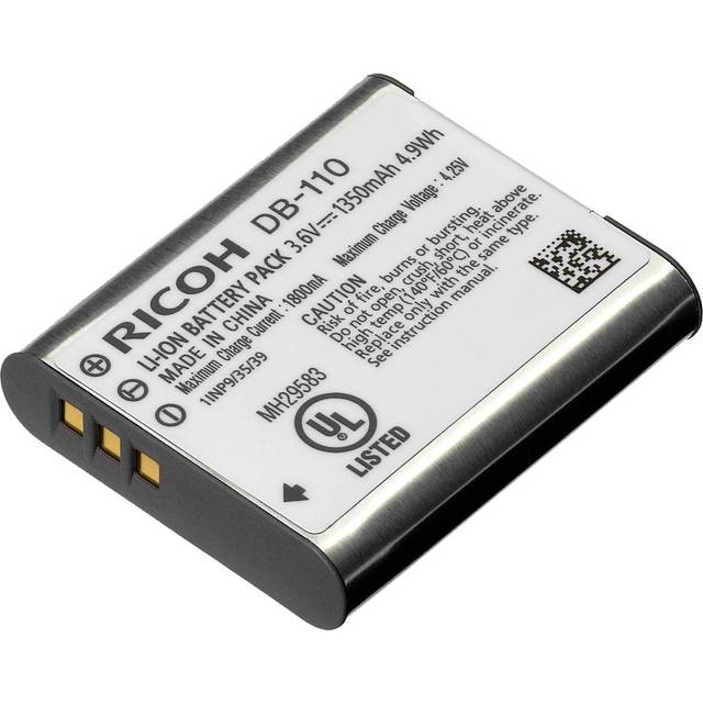 Ricoh DB-110 Battery