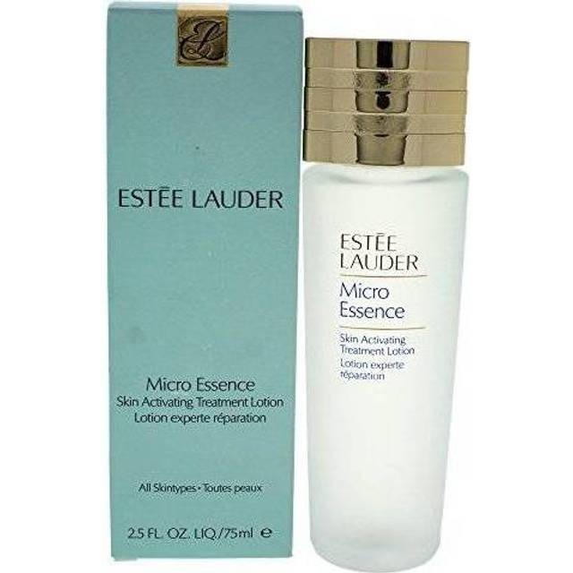 Estee Lauder Micro Essence Skin Activating Treatment Lotion for Women 25 Ounce