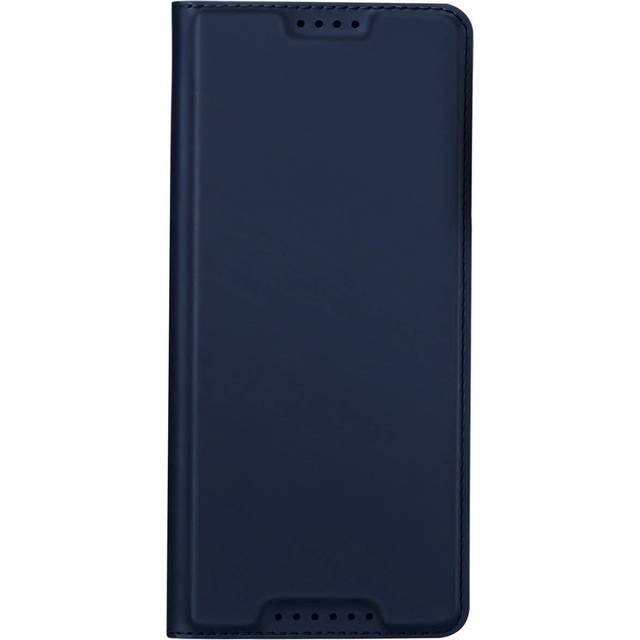 Flip Cover Fodral Sony Xperia 10 V Svart Dux Ducis