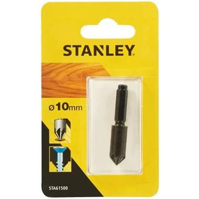 Stanley Hex Shank Countersink Bit 10mm