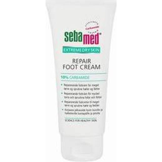 Sebamed Extreme Dry Repair Foot Cream 10% 100ml