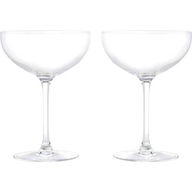 Rosendahl - Premium Champagneskål 39 cl klar 2 stk.