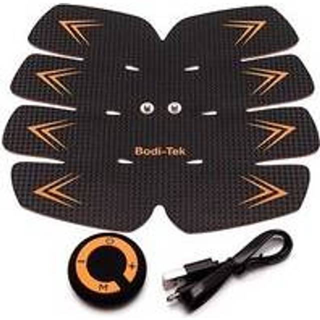 Bodi-Tek Ab Trainer EMS Toning Belt