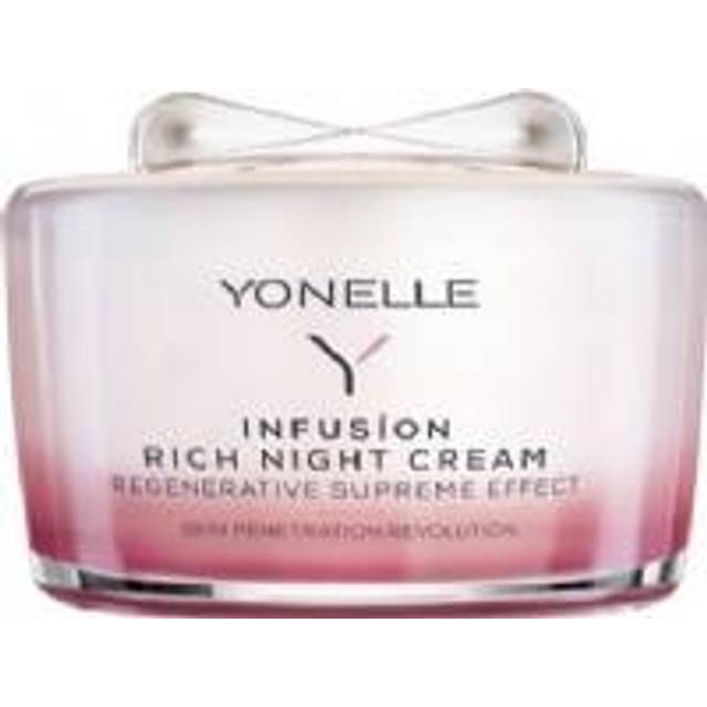 Yonelle YONELLE_Infusion Rich Night Cream nærende