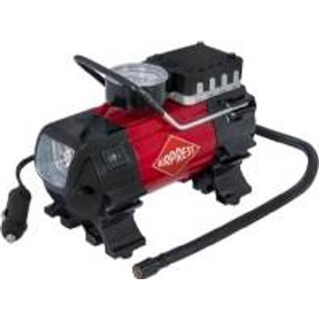Airpress kompressor til køretøjer 36950 12 V 140 W