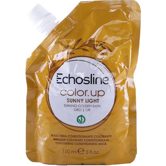 Echosline Color Up farvemaske nærende effekt Skygge Sunny Light 150ml