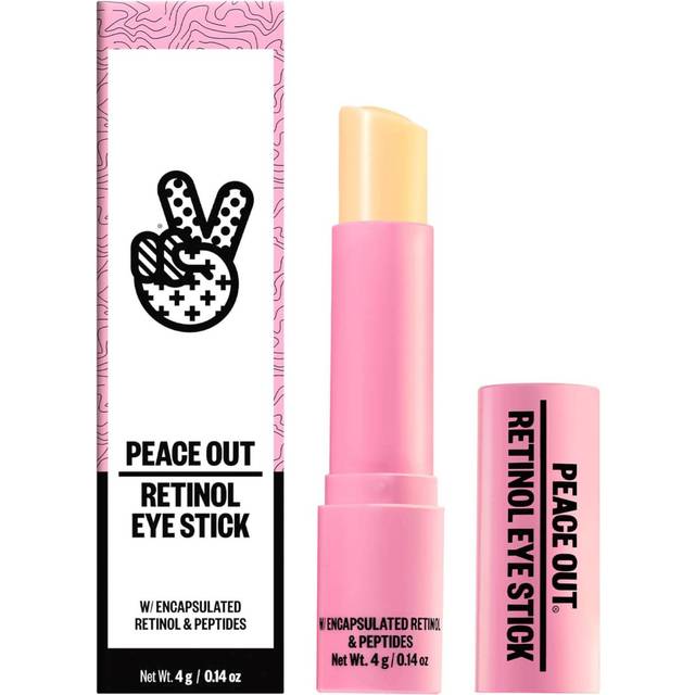 Peace Out Skincare Retinol Eye Stick 4G