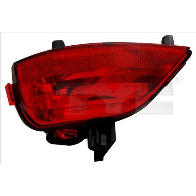 Rear Fog Light 19-0846-01-2 TYC 190846012