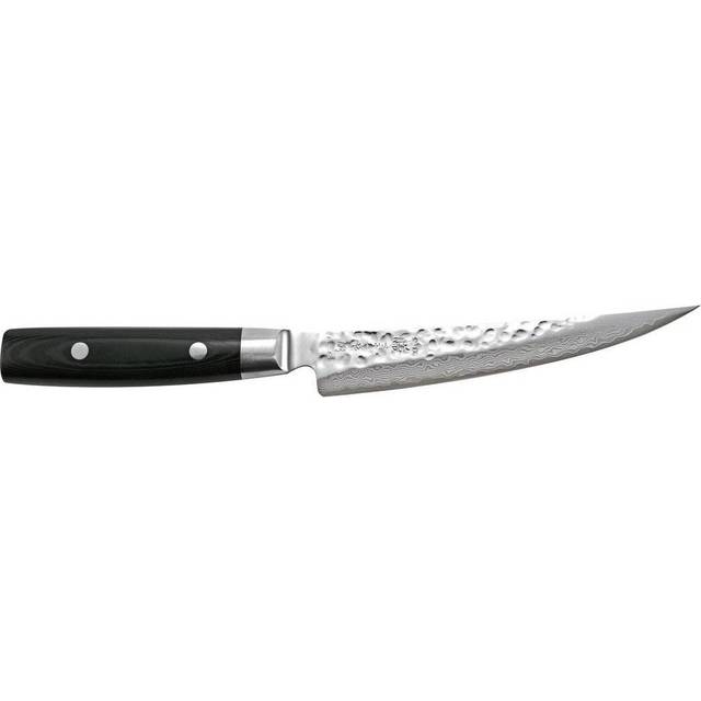 Yaxell - Zen Urbeningskniv 15 Cm - Svart