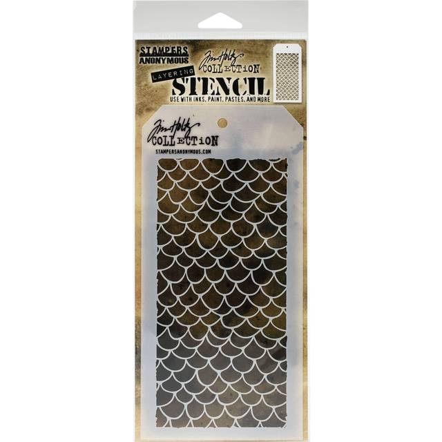 SCALES Stencils