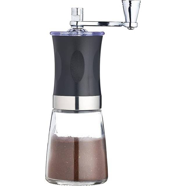 La Cafetiere Hand Grinder - Clear