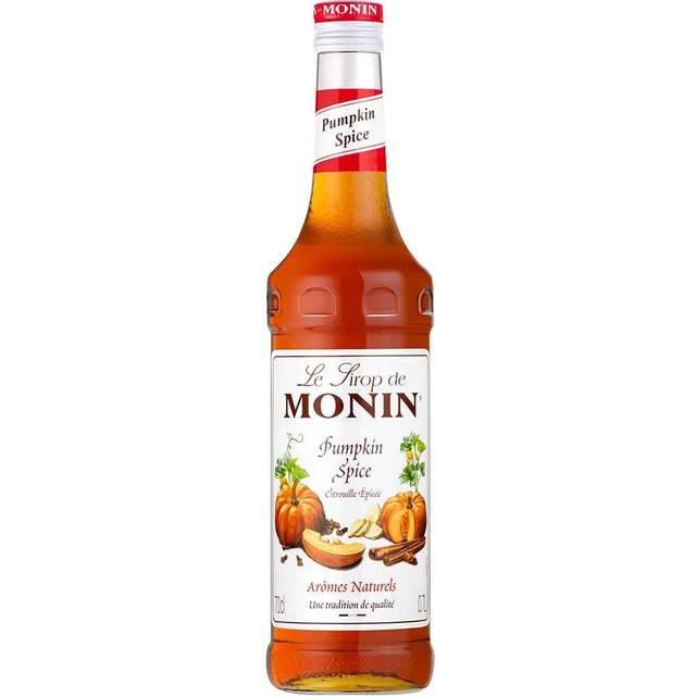 Monin Pumpkin Spice Syrup 70cl